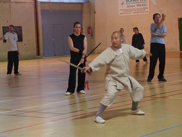 Le Maître montre et explique. 2007